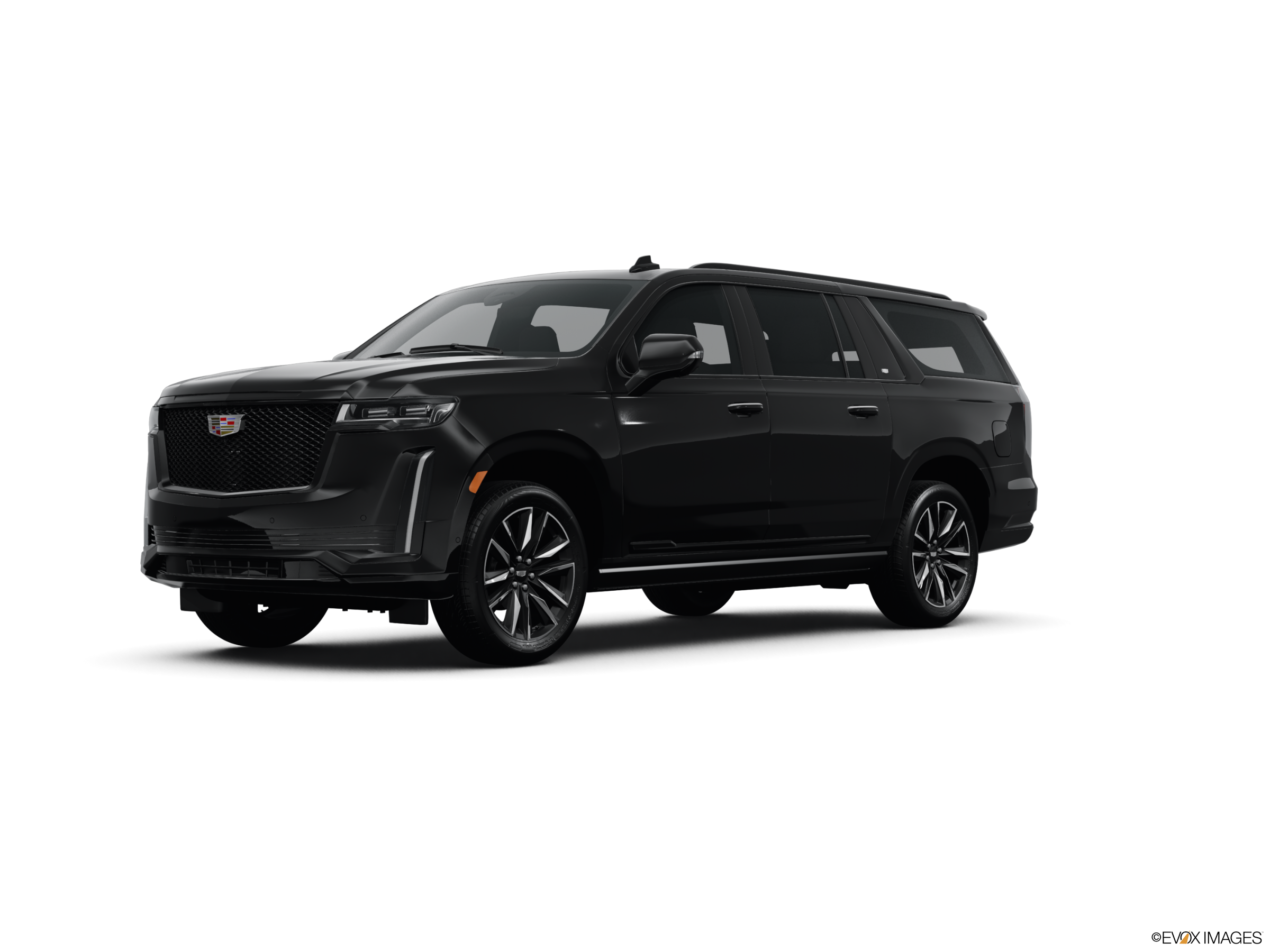 Cadillac Escalade ESV luxury SUV for premium limo service and private transportation